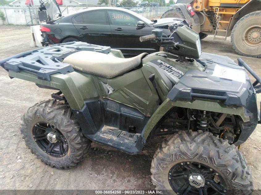 2020 POLARIS SPORTSMAN 570 4XASEA576LA636949