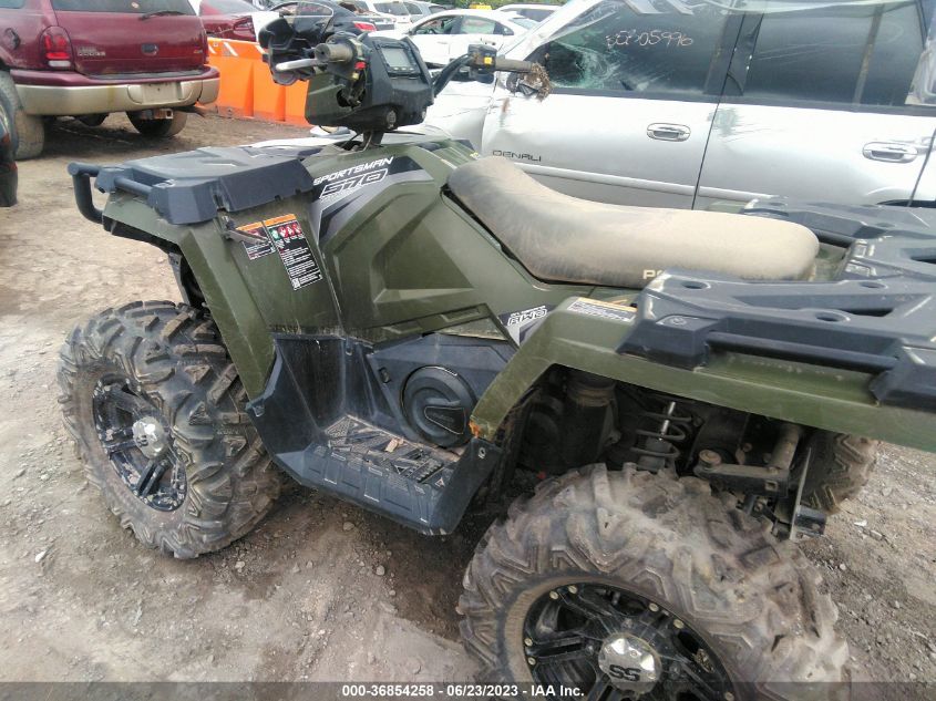 2020 POLARIS SPORTSMAN 570 4XASEA576LA636949