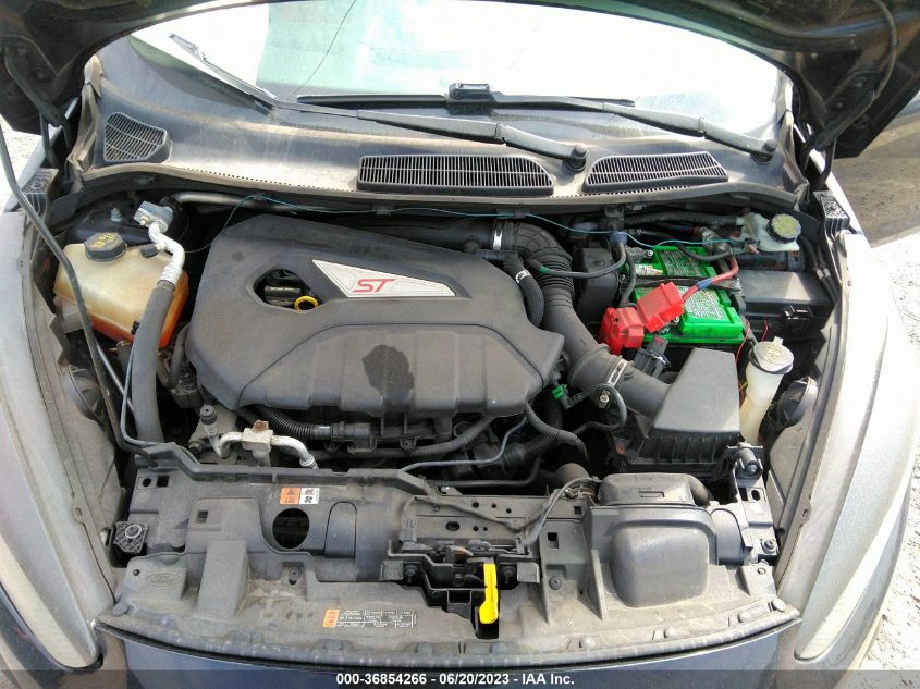 2017 FORD FIESTA ST - 3FADP4GX3HM100857