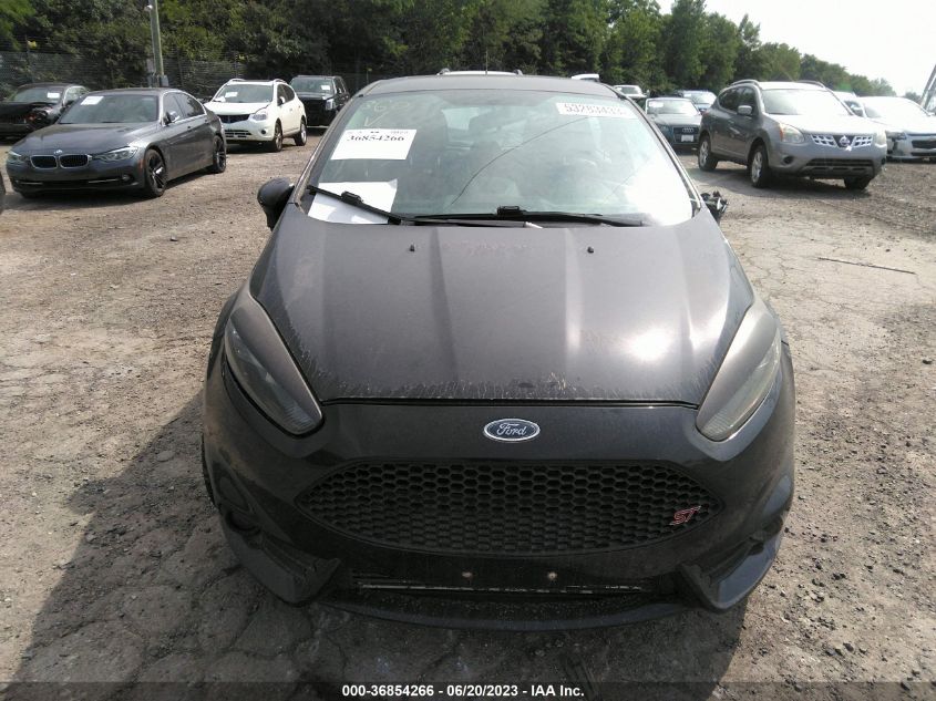 2017 FORD FIESTA ST - 3FADP4GX3HM100857