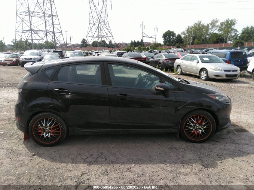 2017 FORD FIESTA ST - 3FADP4GX3HM100857