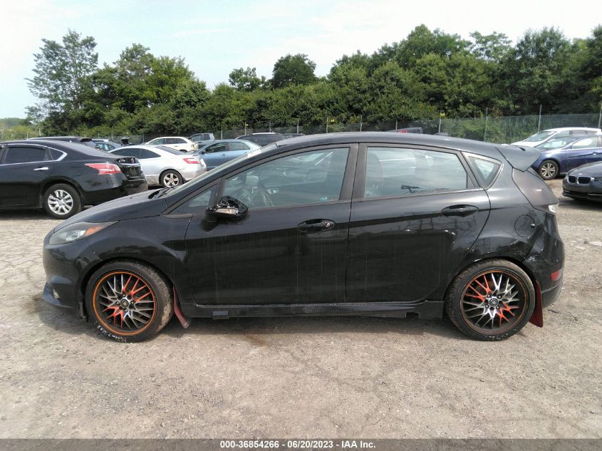 2017 FORD FIESTA ST - 3FADP4GX3HM100857