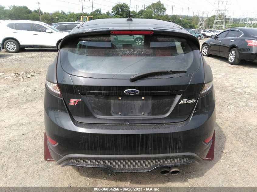 2017 FORD FIESTA ST - 3FADP4GX3HM100857