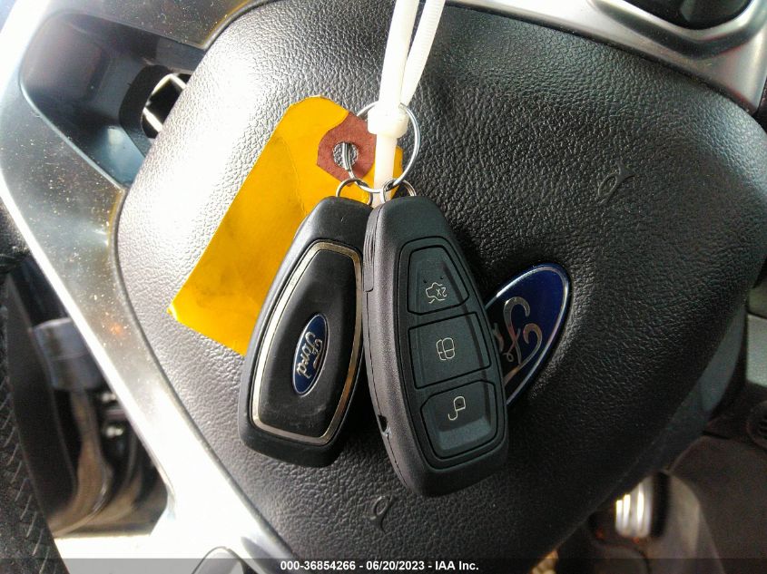 2017 FORD FIESTA ST - 3FADP4GX3HM100857