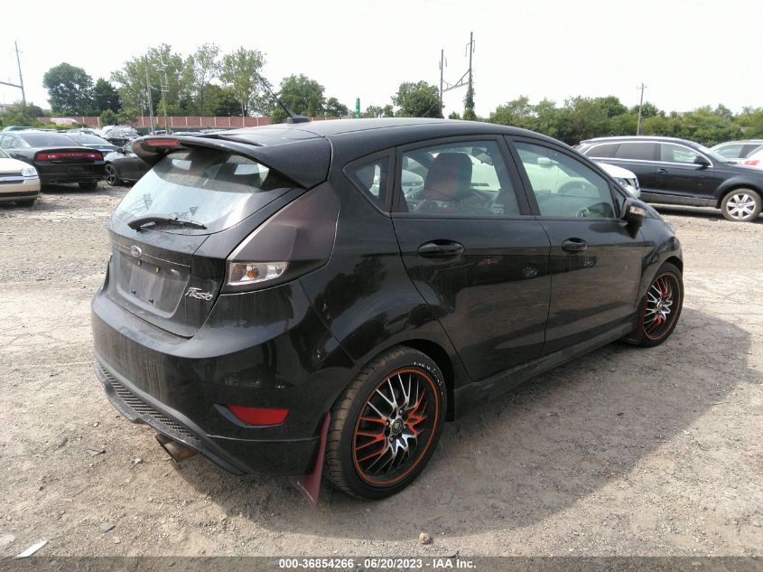 2017 FORD FIESTA ST - 3FADP4GX3HM100857