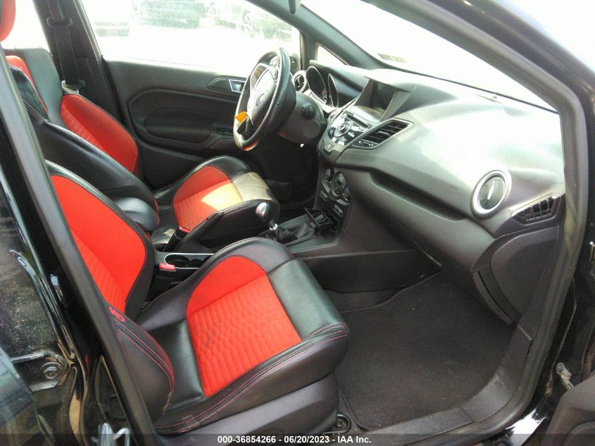 2017 FORD FIESTA ST - 3FADP4GX3HM100857
