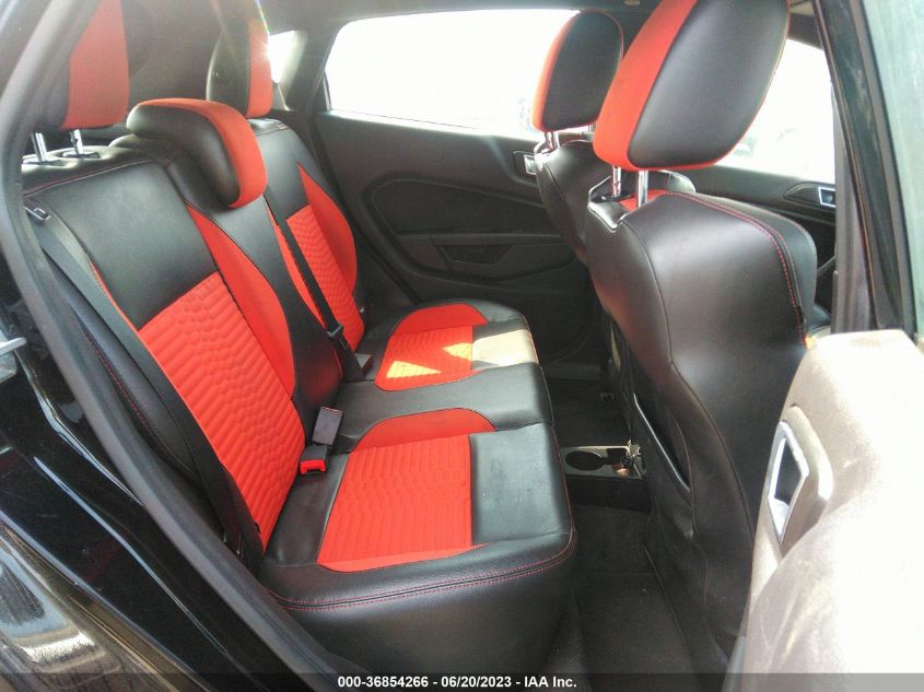 2017 FORD FIESTA ST - 3FADP4GX3HM100857