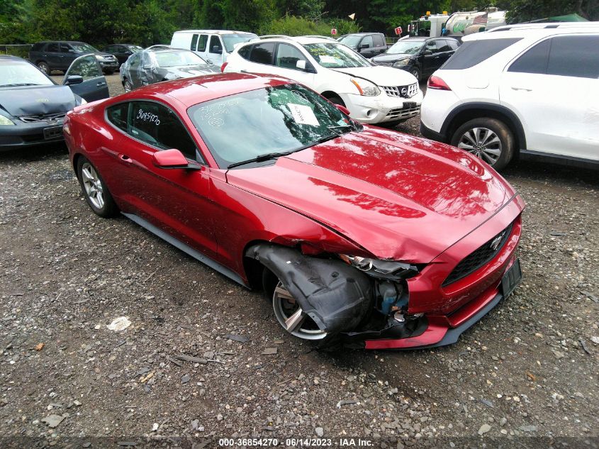 2015 FORD MUSTANG ECOBOOST - 1FA6P8TH5F5328442