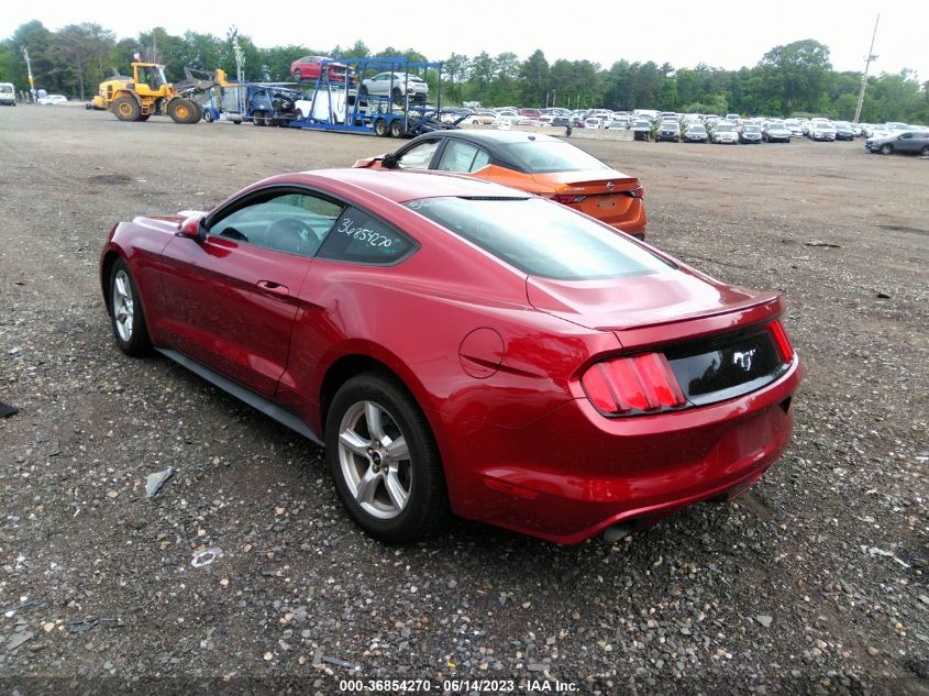 2015 FORD MUSTANG ECOBOOST - 1FA6P8TH5F5328442