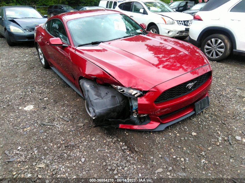 2015 FORD MUSTANG ECOBOOST - 1FA6P8TH5F5328442