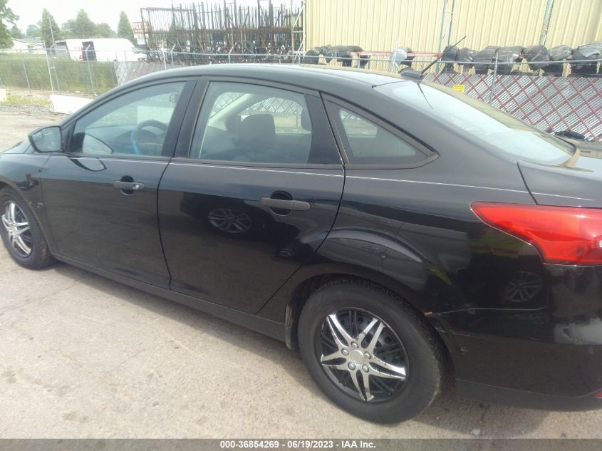 2015 FORD FOCUS S - 1FADP3E27FL379570