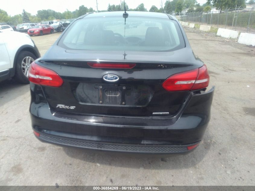 2015 FORD FOCUS S - 1FADP3E27FL379570