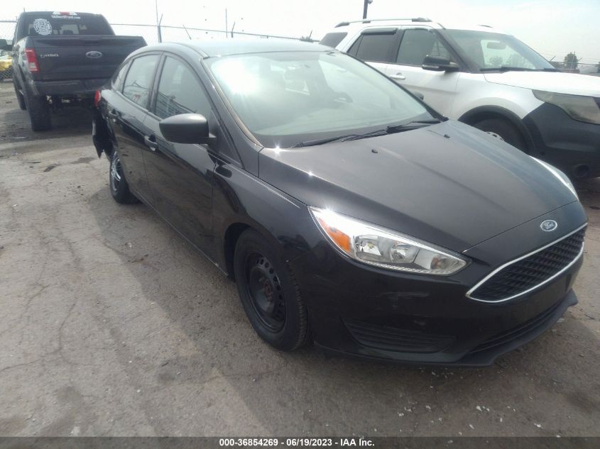 2015 FORD FOCUS S - 1FADP3E27FL379570