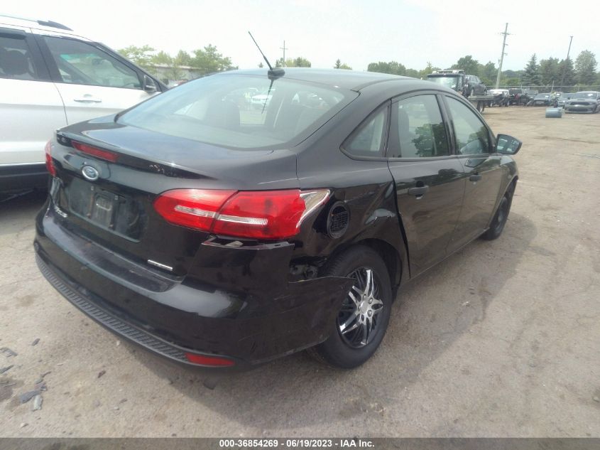 2015 FORD FOCUS S - 1FADP3E27FL379570