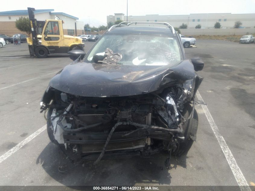 2020 NISSAN ROGUE SV - JN8AT2MV5LW103112