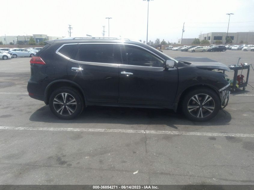 2020 NISSAN ROGUE SV - JN8AT2MV5LW103112