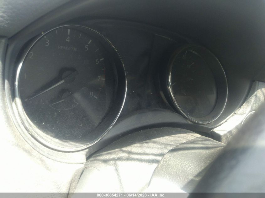 2020 NISSAN ROGUE SV - JN8AT2MV5LW103112