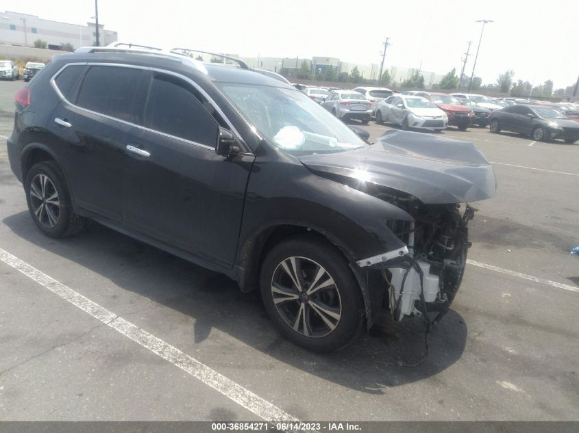 2020 NISSAN ROGUE SV - JN8AT2MV5LW103112