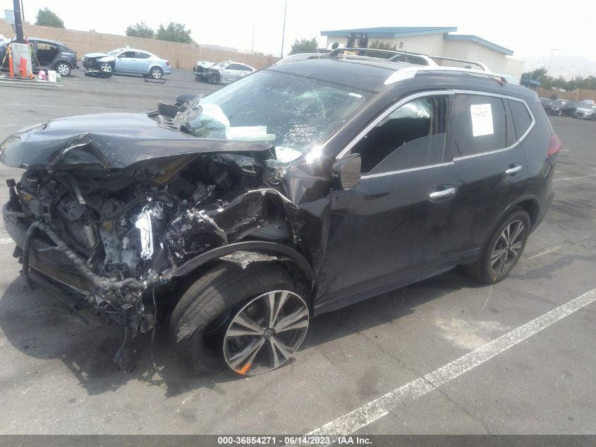 2020 NISSAN ROGUE SV - JN8AT2MV5LW103112