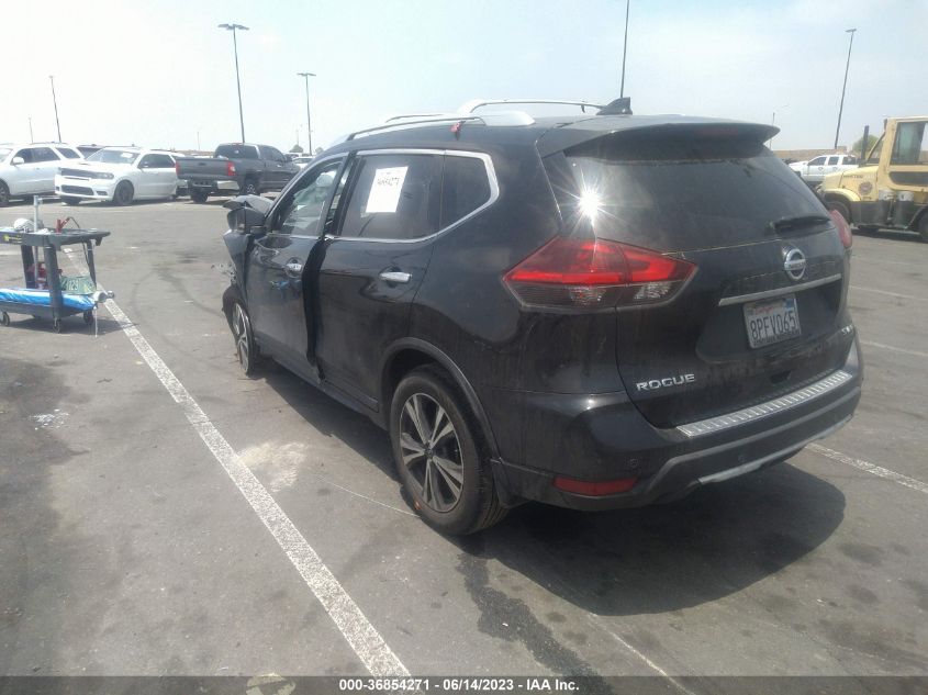 2020 NISSAN ROGUE SV - JN8AT2MV5LW103112