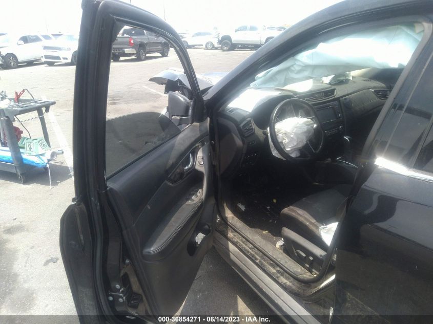 2020 NISSAN ROGUE SV - JN8AT2MV5LW103112