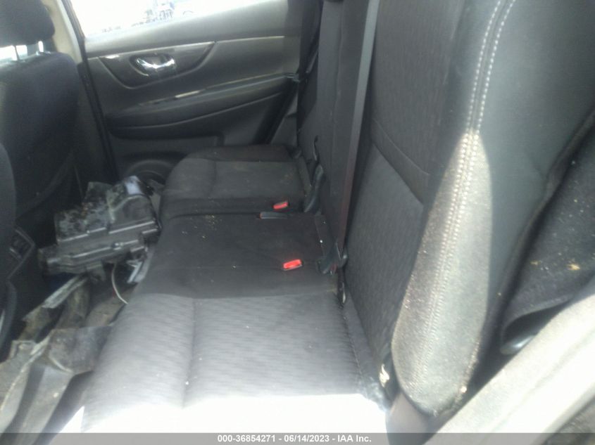 2020 NISSAN ROGUE SV - JN8AT2MV5LW103112