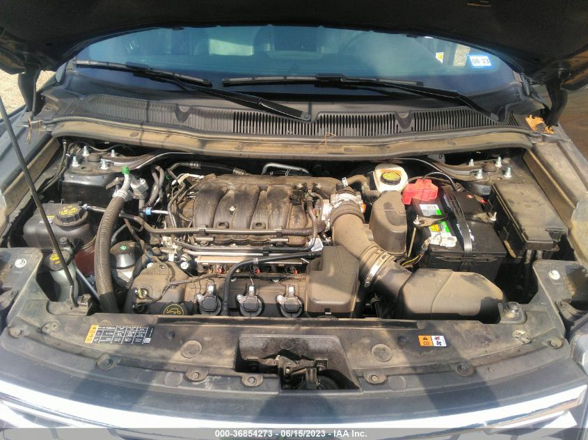 2018 FORD EXPLORER LIMITED - 1FM5K7F8XJGA62841