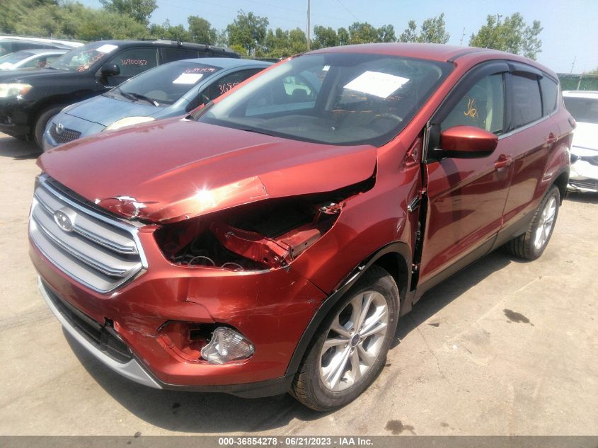 2019 FORD ESCAPE SE - 1FMCU9GD8KUB92712