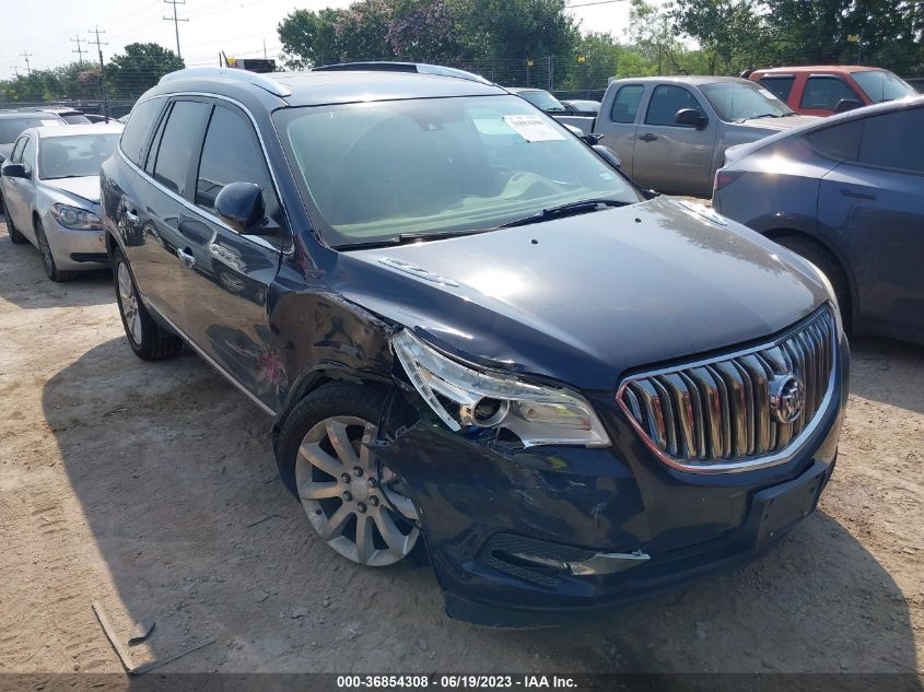 2015 BUICK ENCLAVE PREMIUM - 5GAKRCKD2FJ215335