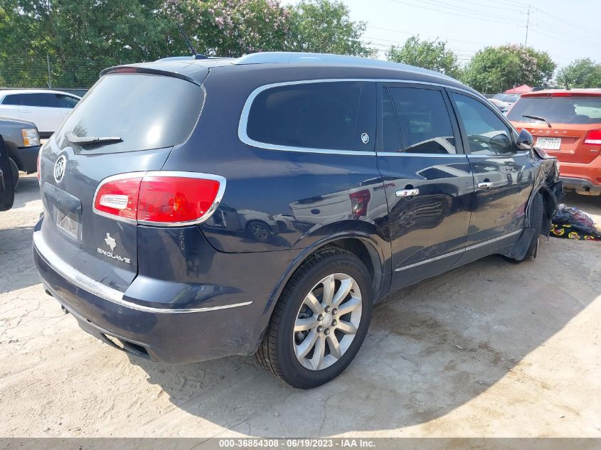 2015 BUICK ENCLAVE PREMIUM - 5GAKRCKD2FJ215335