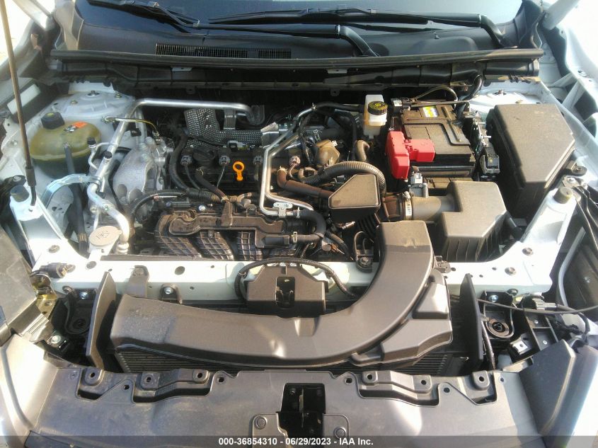 2023 MITSUBISHI OUTLANDER ES - JA4J3TA82PZ010921