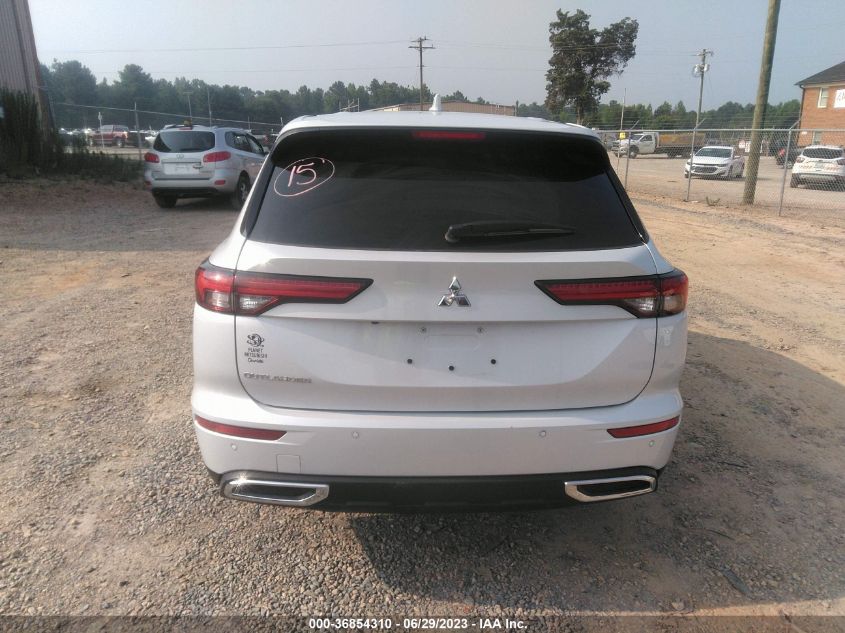 2023 MITSUBISHI OUTLANDER ES - JA4J3TA82PZ010921