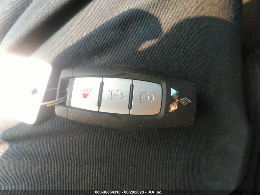 2023 MITSUBISHI OUTLANDER ES - JA4J3TA82PZ010921