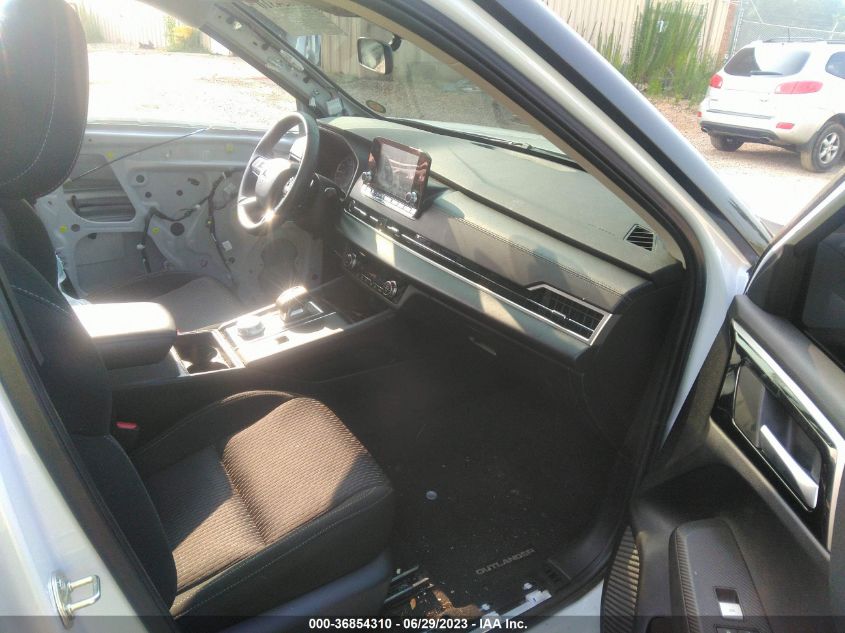 2023 MITSUBISHI OUTLANDER ES - JA4J3TA82PZ010921