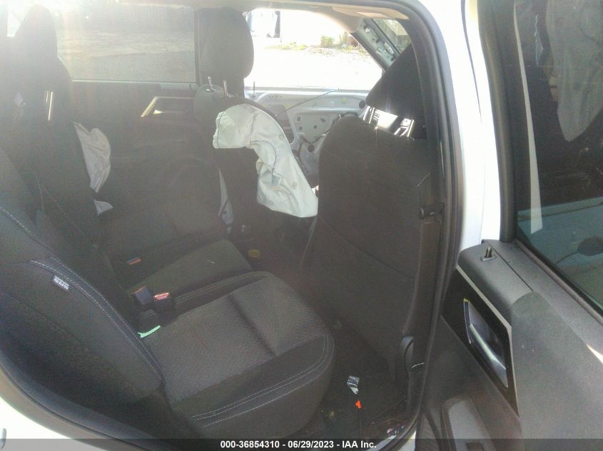 2023 MITSUBISHI OUTLANDER ES - JA4J3TA82PZ010921