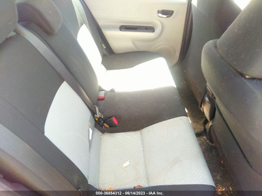 2014 TOYOTA PRIUS C ONE/THREE/TWO/FOUR - JTDKDTB33E1562790