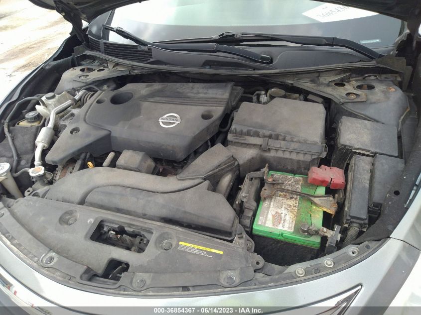 2015 NISSAN ALTIMA 2.5/S/SV/SL - 1N4AL3AP6FC276754