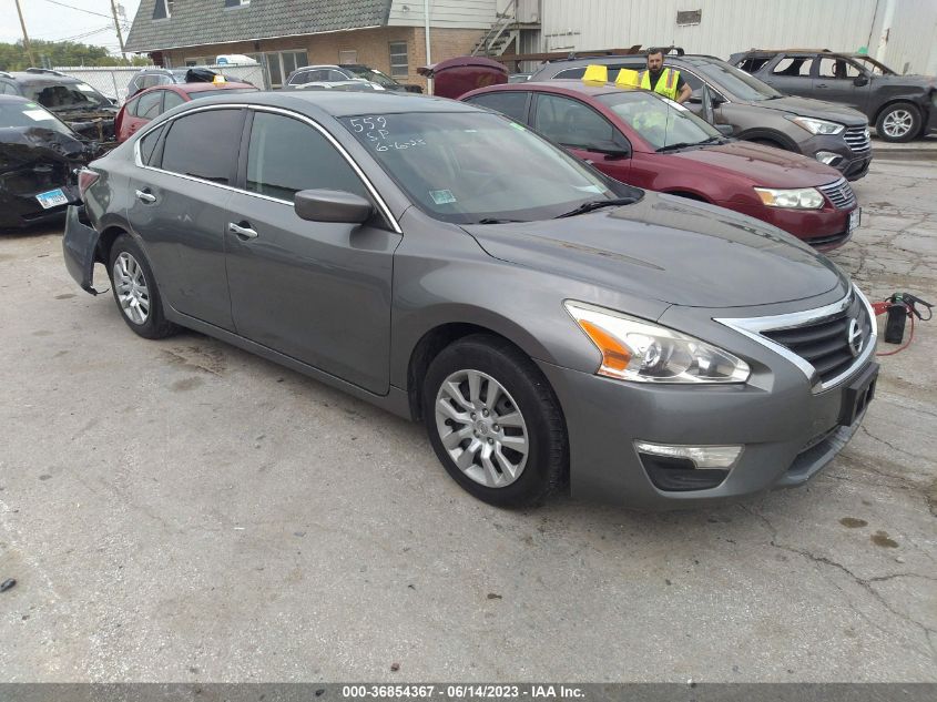 2015 NISSAN ALTIMA 2.5/S/SV/SL - 1N4AL3AP6FC276754