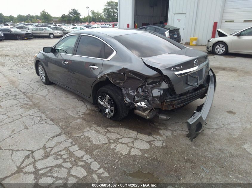 2015 NISSAN ALTIMA 2.5/S/SV/SL - 1N4AL3AP6FC276754