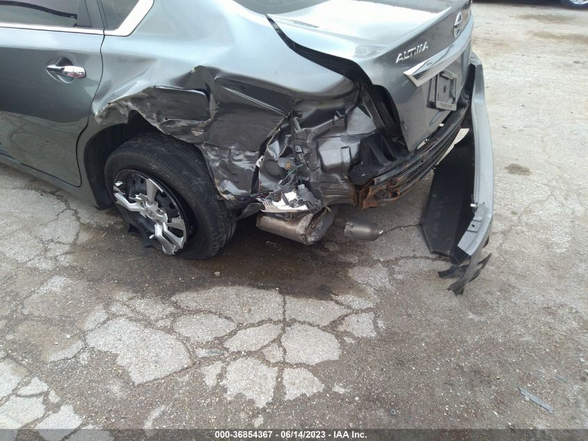 2015 NISSAN ALTIMA 2.5/S/SV/SL - 1N4AL3AP6FC276754