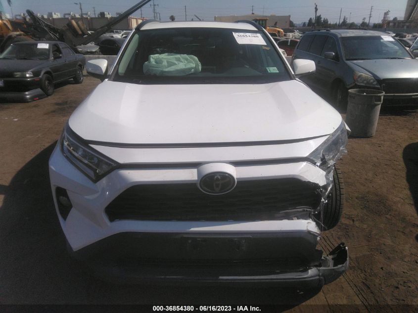 2019 TOYOTA RAV4 XLE - 2T3P1RFV0KW046882