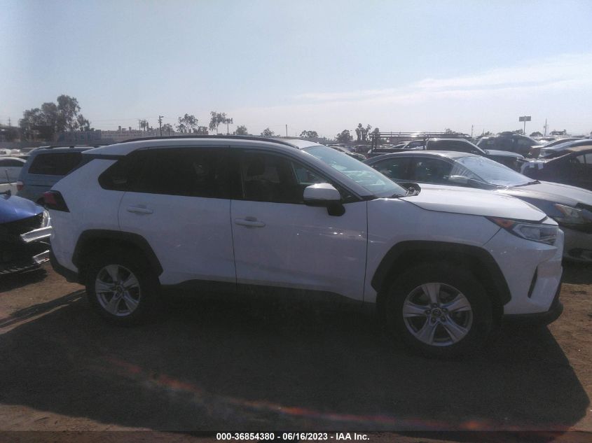 2019 TOYOTA RAV4 XLE - 2T3P1RFV0KW046882