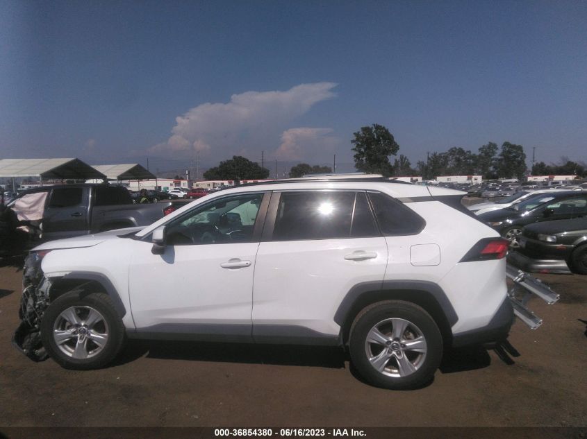 2019 TOYOTA RAV4 XLE - 2T3P1RFV0KW046882