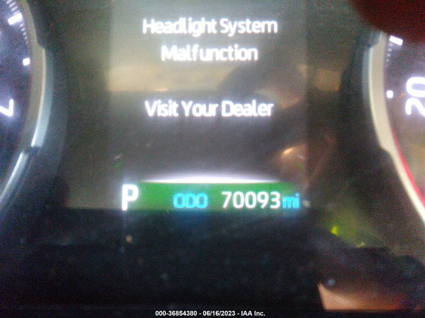 2019 TOYOTA RAV4 XLE - 2T3P1RFV0KW046882