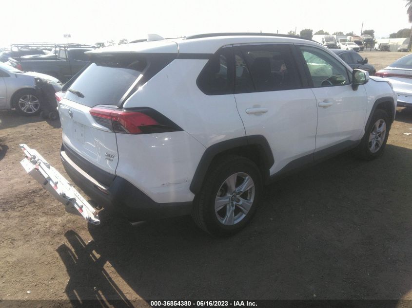 2019 TOYOTA RAV4 XLE - 2T3P1RFV0KW046882