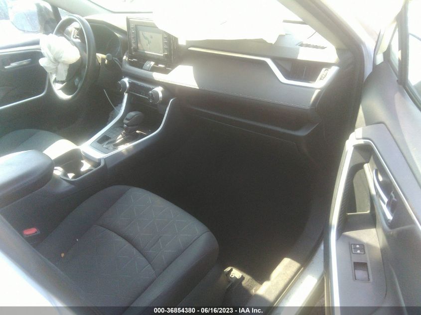 2019 TOYOTA RAV4 XLE - 2T3P1RFV0KW046882