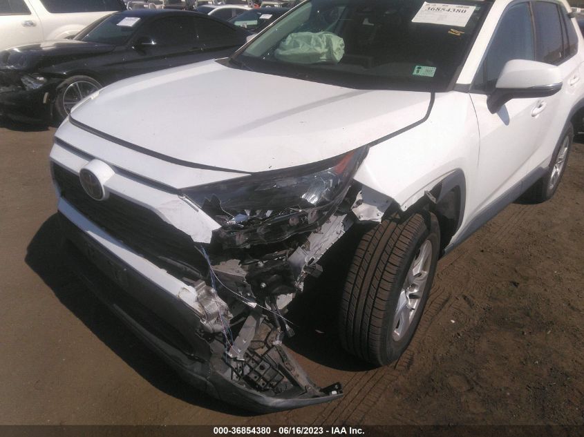 2019 TOYOTA RAV4 XLE - 2T3P1RFV0KW046882