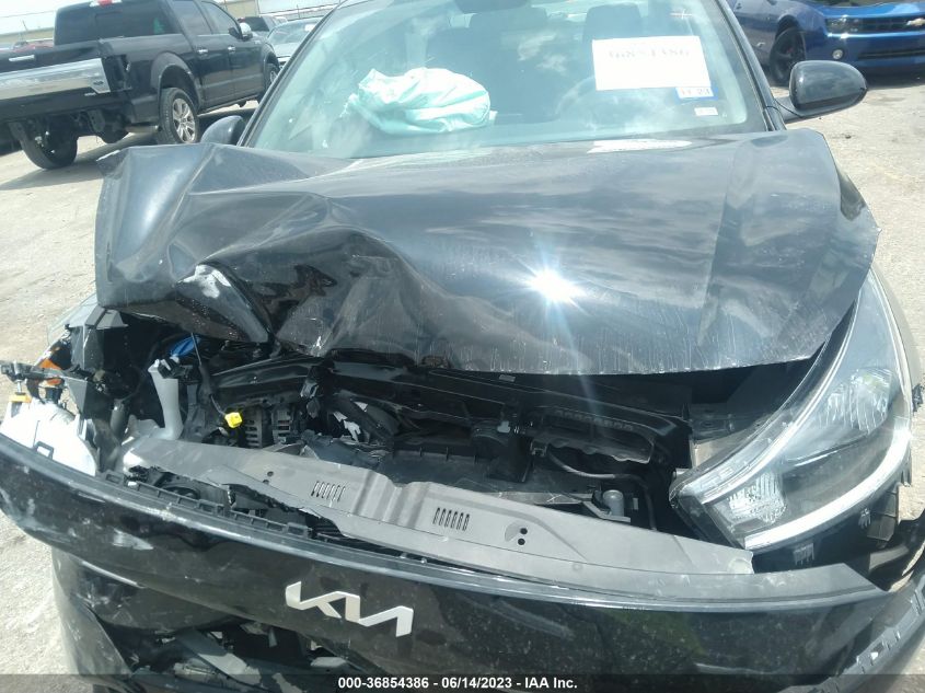 2022 KIA RIO LX/S - 3KPA24AD8NE432292