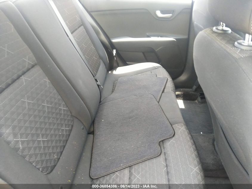 2022 KIA RIO LX/S - 3KPA24AD8NE432292