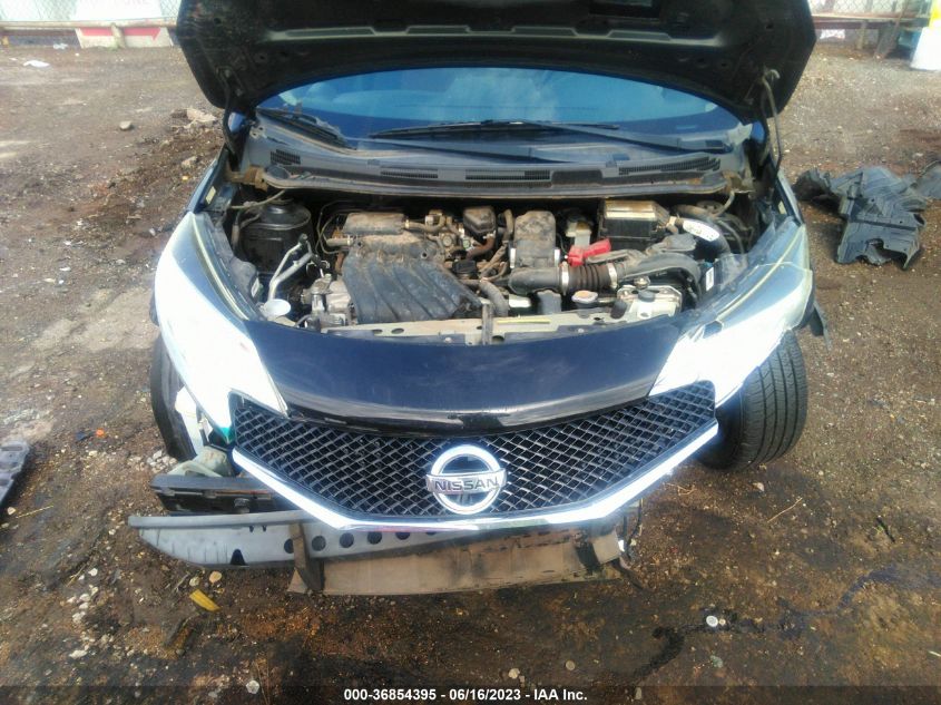 2016 NISSAN VERSA NOTE SR - 3N1CE2CP7GL365018